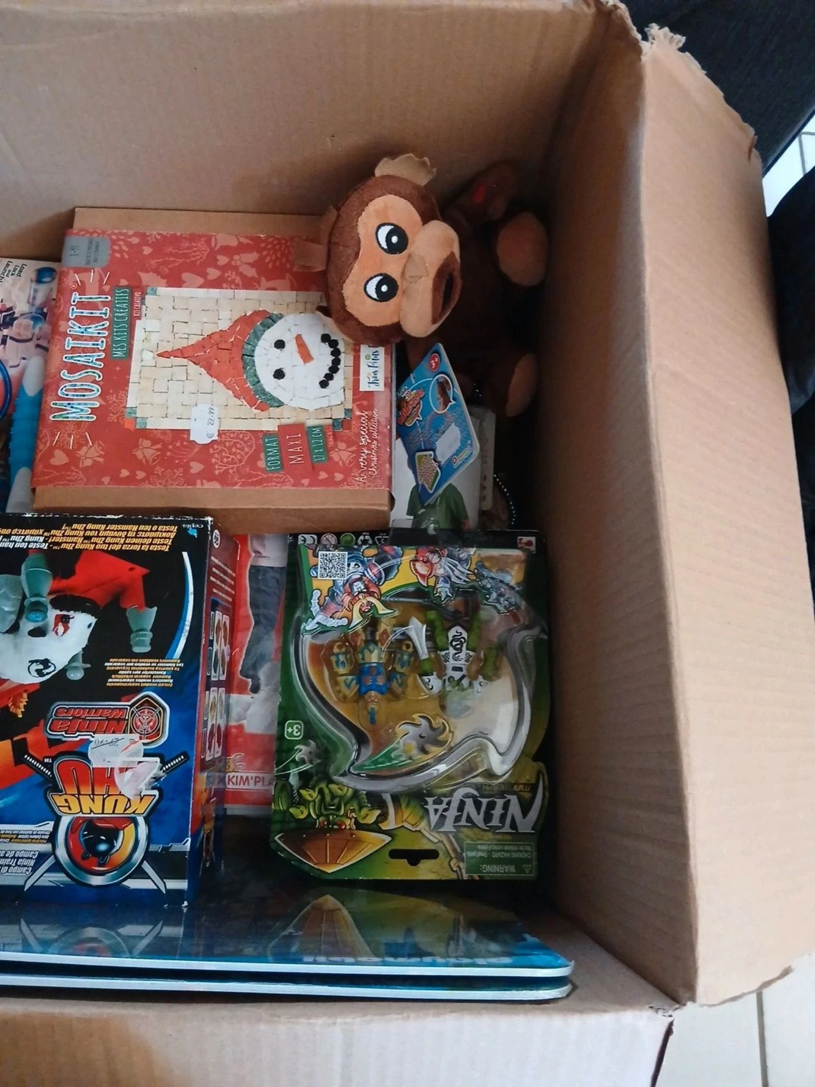 Lote de brinquedos novos diversos – photo 2